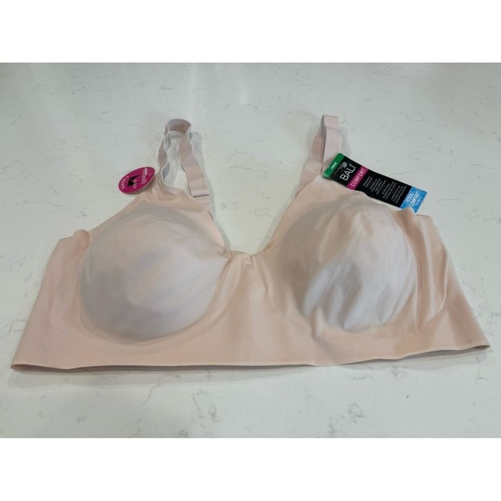 NEW‎ !! Bali Comfort Soft Adjustable Straps Cool Comfort Fabric DF3498